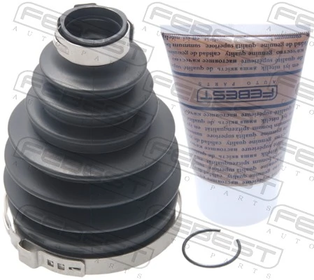 Bellow, drive shaft 0317P-YF4R