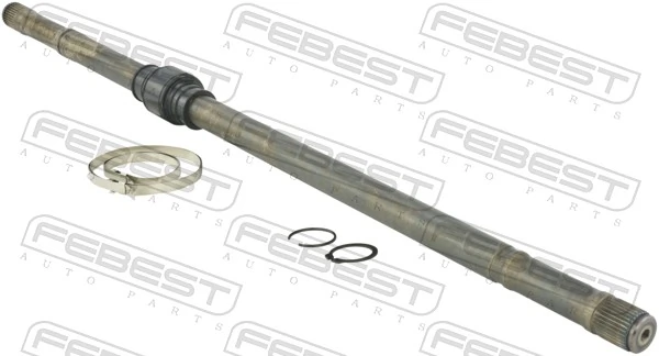 Drive Shaft 0412-DJRH