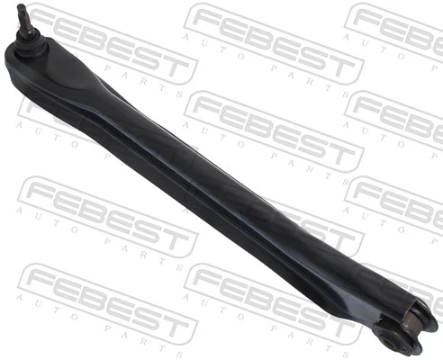 Control/Trailing Arm, wheel suspension 0525-TRB2