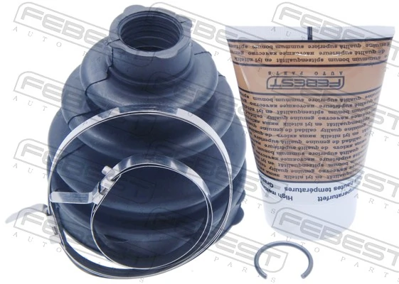 Bellow, drive shaft 0115-ZRT270T