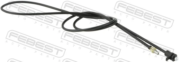 FEBEST 17101-A8D3RH Bonnet Cable