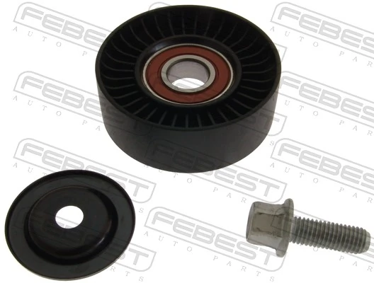 Tensioner Pulley, V-ribbed belt 2287-CER