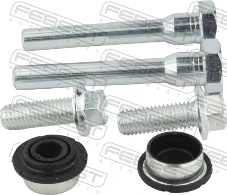 Guide Bolt, brake caliper 2174-TKEF-KIT