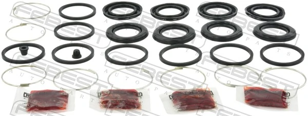 Repair Kit, brake caliper 0875-G10F