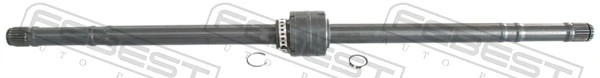 Drive Shaft 0212-P10RH
