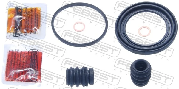 Repair Kit, brake caliper 0375-CU2F