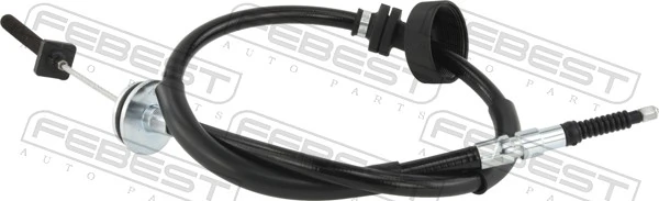 Cable Pull, parking brake 19100-F15LH