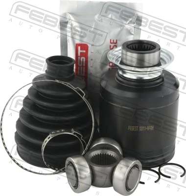 Joint Kit, drive shaft 0311-RPRH