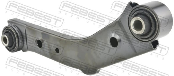 Control/Trailing Arm, wheel suspension 1225-IX35RR