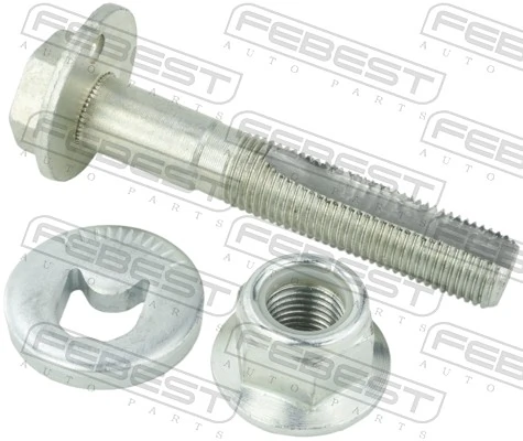 Camber Correction Screw Set 0229-T31-KIT