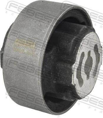 Mounting, control/trailing arm CRAB-KLB