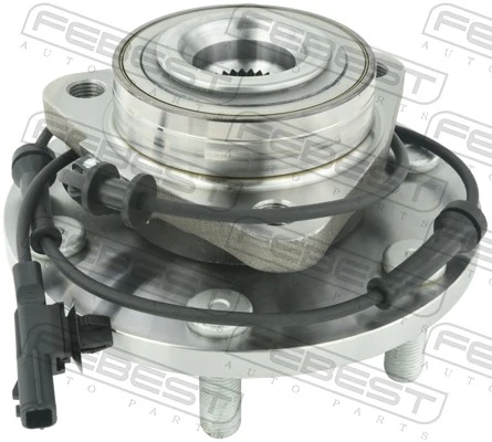 Wheel Hub 0282-Z62F