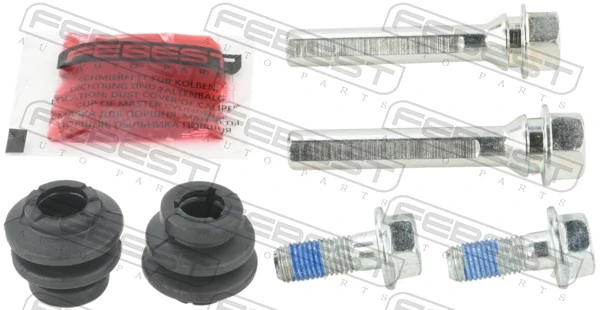 Guide Bolt, brake caliper 0174-ZZE120F-KIT