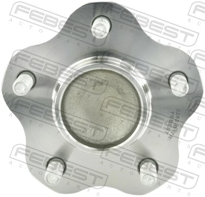 Wheel Hub 0282-B17R