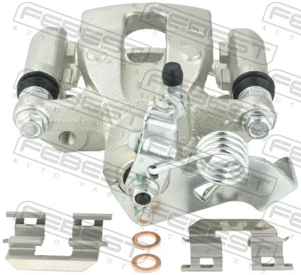 Brake Caliper 1277-SBRL