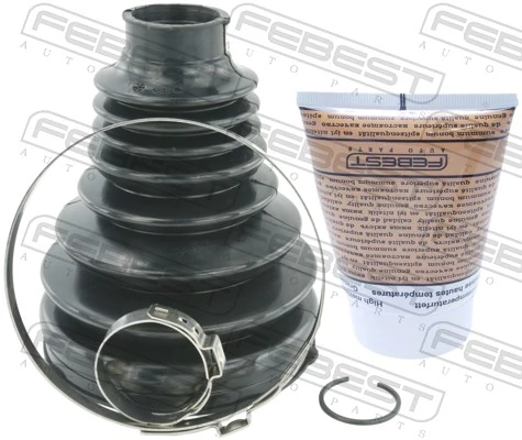 Bellow Kit, drive shaft 2815P-DUCT