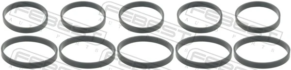 Gasket, coolant flange RINGWH-021-PCS10