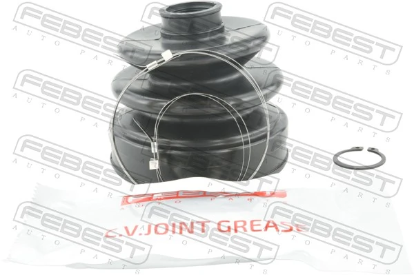 Bellow, drive shaft 2215-NS27T