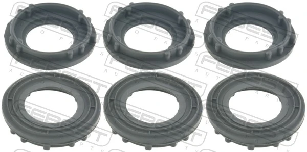 FEBEST VWCP-002-PCS6 Seal Ring, spark plug shaft