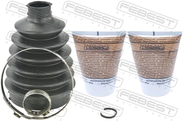 Bellow Kit, drive shaft 1617P-163