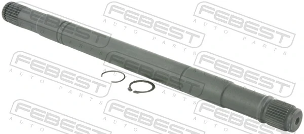 Drive Shaft 2112-CB4LH