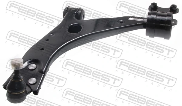 Control/Trailing Arm, wheel suspension 2124-CB4LH