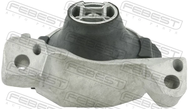 Mounting, engine FDM-CBVRH