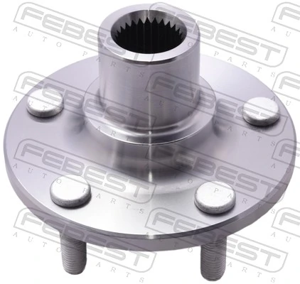 Wheel Hub 2182-CDHF