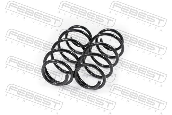 Suspension Set, springs 1808-008F-KIT
