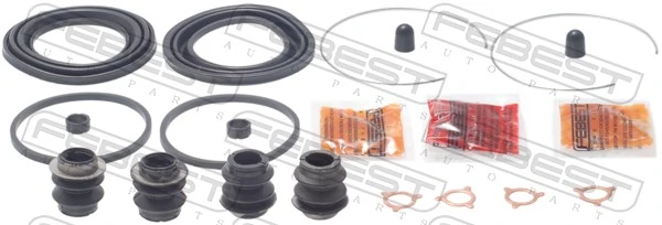 Repair Kit, brake caliper 0175-GX90F