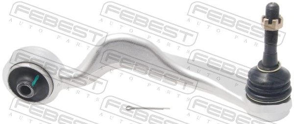 Control/Trailing Arm, wheel suspension 0125-USF40F3