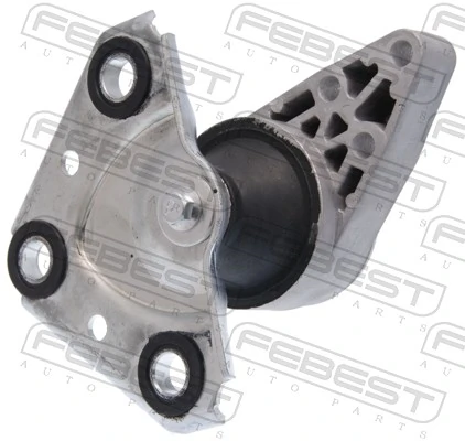 Mounting, engine MZM-025