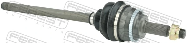 Joint Kit, drive shaft 0114-ZZT251A48LH