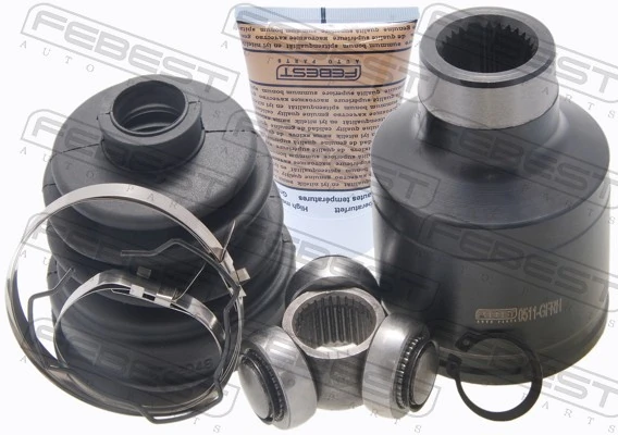 Joint Kit, drive shaft 0511-GFRH
