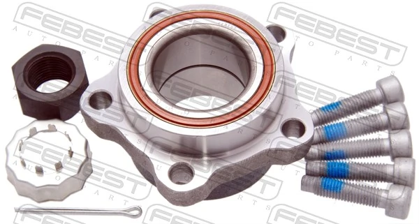 Wheel Hub 2182-TRF