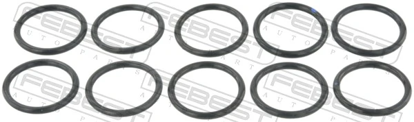 FEBEST RINGOL-017-PCS10 Seal, oil strainer