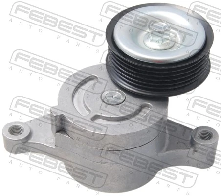 Belt Tensioner, V-ribbed belt 0590-DE