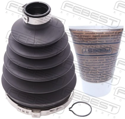 Bellow Kit, drive shaft 1417P-ROD