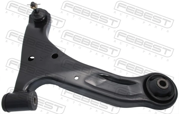 Control/Trailing Arm, wheel suspension 0724-GVJBR