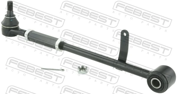 Control/Trailing Arm, wheel suspension 0125-AVN