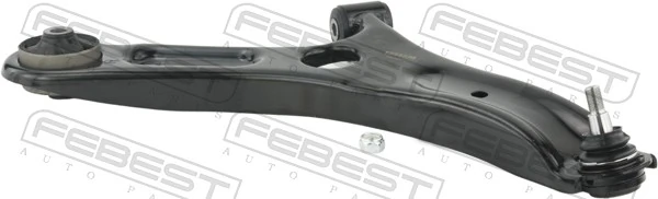 Control/Trailing Arm, wheel suspension 1224-CREFRH
