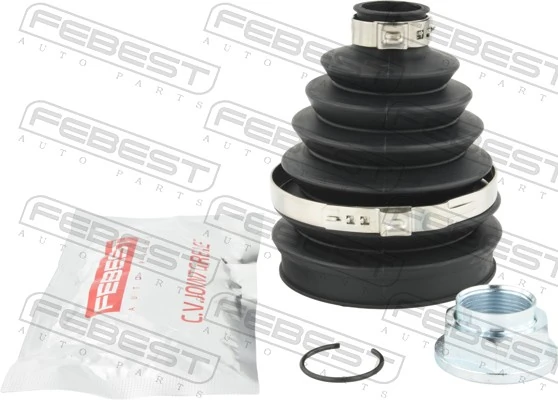 Bellow, drive shaft 0317P-RE5