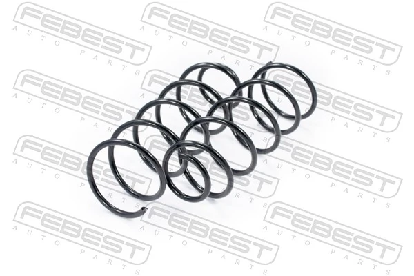 Suspension Set, springs 2508-010F-KIT
