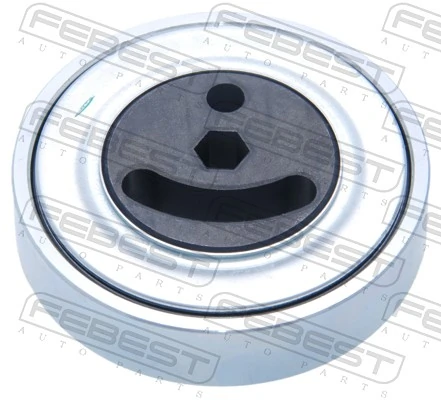 Tensioner Pulley, V-ribbed belt 0787-JB420