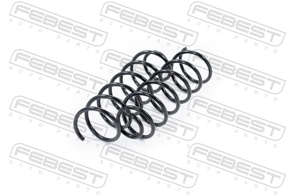 Suspension Set, springs 1808-018R-KIT