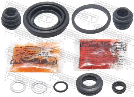Repair Kit, brake caliper 0375-CL7R