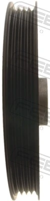 Belt Pulley, crankshaft TDS-003