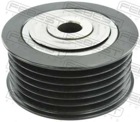 Deflection/Guide Pulley, V-ribbed belt 0488-CX6A