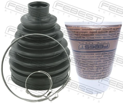 Bellow, drive shaft 0517P-DY3