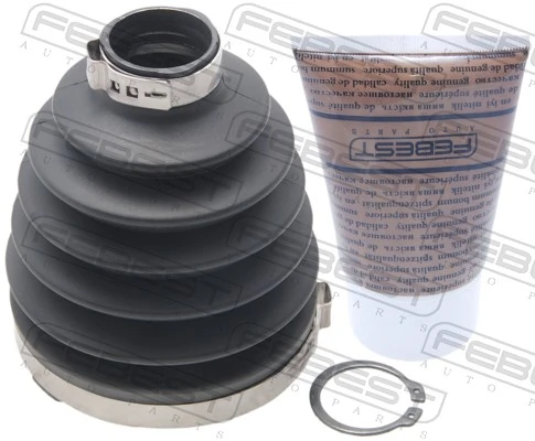 Bellow, drive shaft 0217P-D40